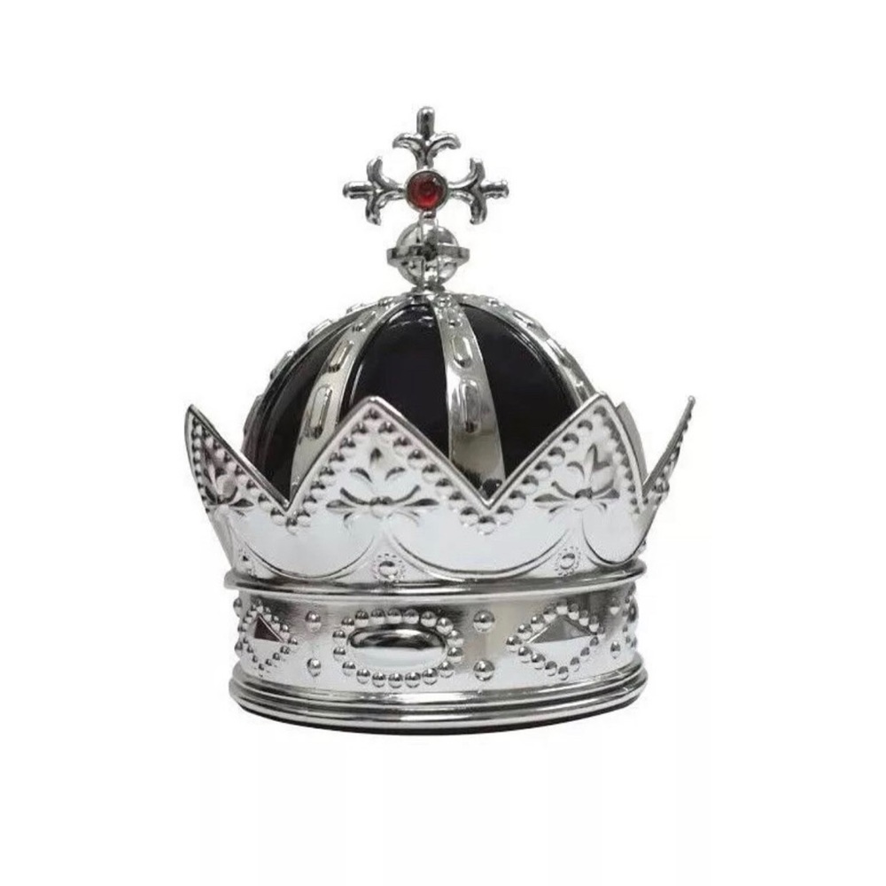 90's Retro Old School Vintage Crown Air Freshener